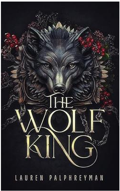 《“狼王”奇幻爱情三部曲》