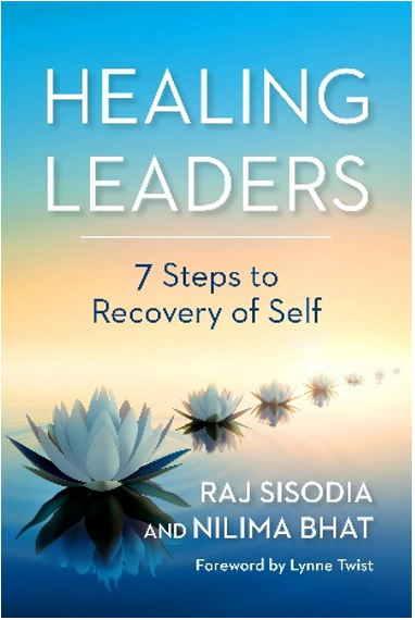 《治愈领导者：自我疗愈的七个步骤》