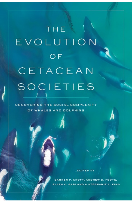 《鲸类社会进化史：走进鲸鱼和海豚的复杂社会》