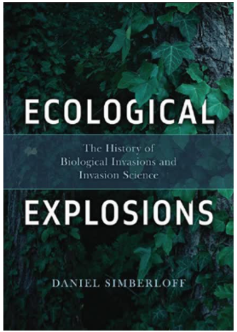 《种群暴发：生物入侵和入侵科学史》