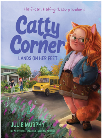 《半猫少女卡蒂》系列