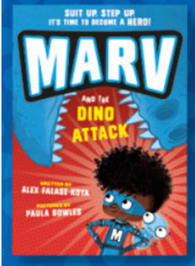 《奇奇的超能冒险》系列