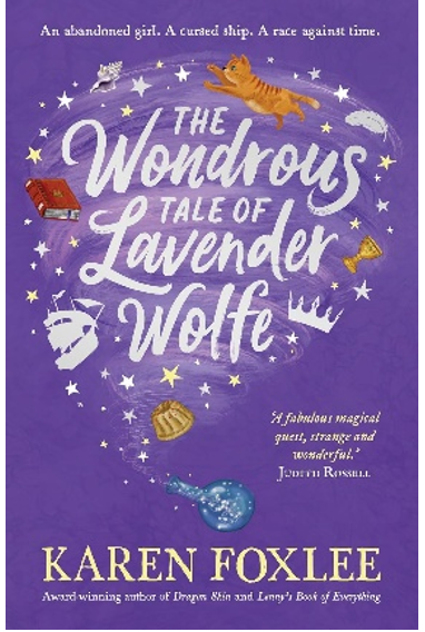 《薰衣草·沃尔夫的奇妙故事》