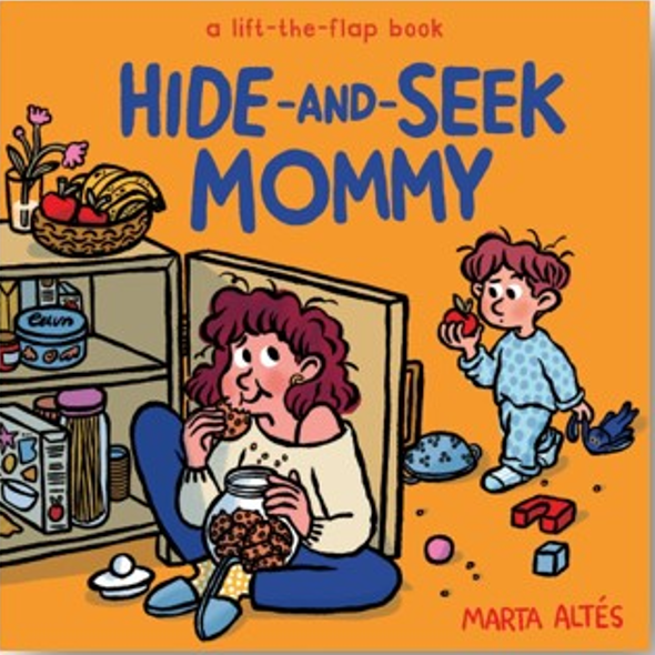 《妈妈在哪儿？》