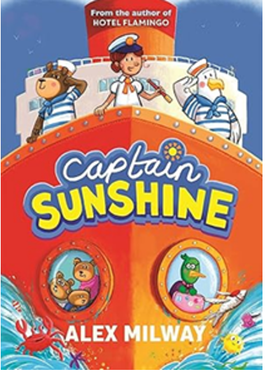 《阳光号船长》系列