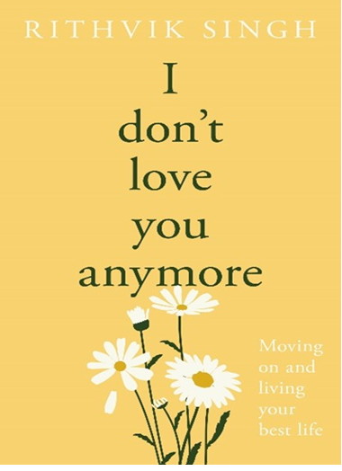 《当爱已成往事：一场自我的华丽重生》