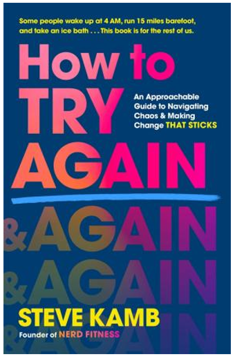 《如何重新开始：拥抱失败、应对混乱、实现持久改变的实用指南》