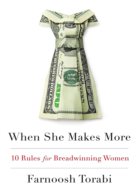 《当她赚得更多：养家女性的10条法则》