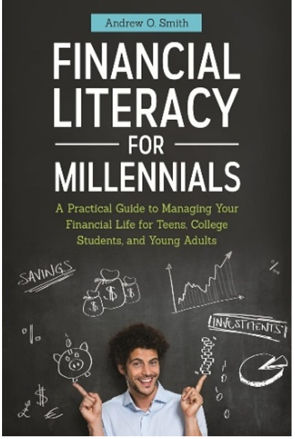 《千禧一代的必备金融素养：青少年和大学生的财务指南》