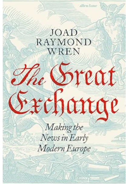 《大流转：早期现代欧洲的新闻传奇》