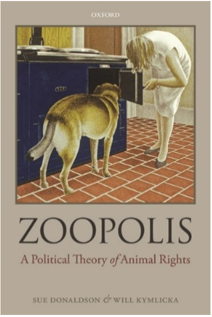 《动物社群：政治性的动物权利论》