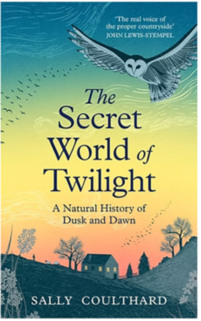 《暮色降临后：你常常未曾留意的自然界另一面》