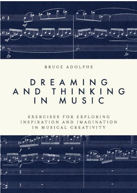 《音乐中的梦与思：音乐创作灵感与想象训练》