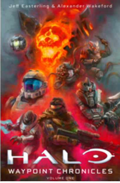 《光环：航点纪事》