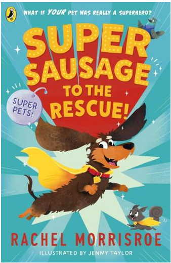 《超级宠物》系列