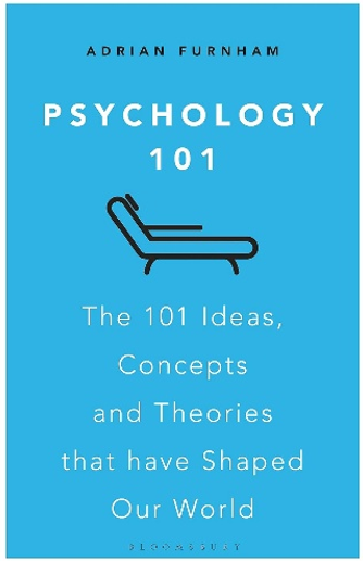 《心理学101：塑造我们世界的101个想法、概念和理论》