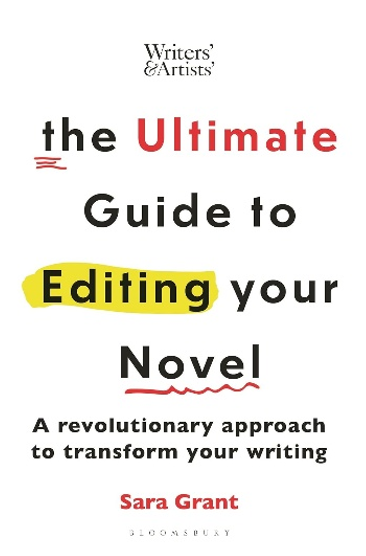 《小说修订终极指南：从灵感到出版，12步革新写作》