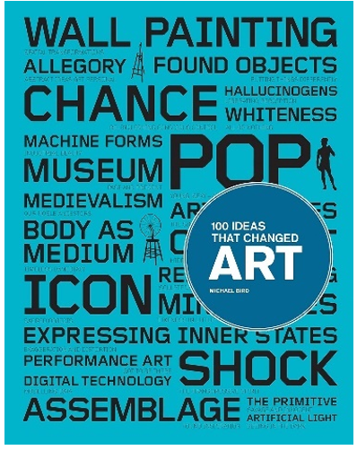 《100个改变艺术的伟大观念》