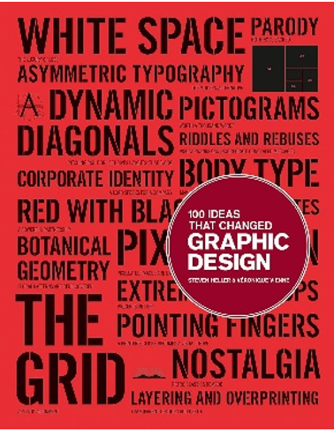 《100个改变平面设计的伟大观念》