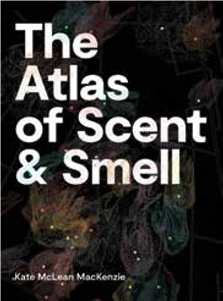 《气味与嗅觉图谱》