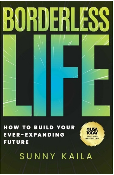 《海阔天空：铸就无限未来》