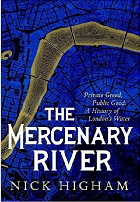 《伦敦水事：私欲与公益的千年博弈》