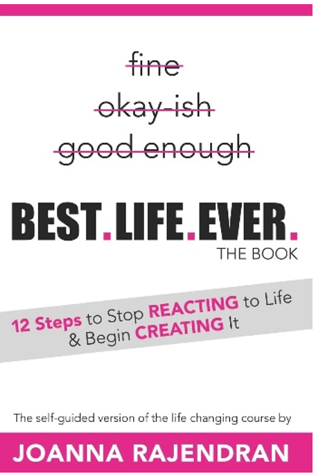 《最佳人生：开始创造人生的十二步》