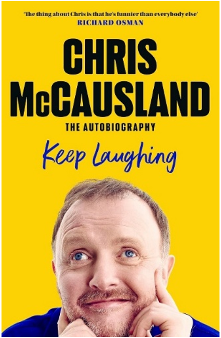 《笑声不断：喜剧冠军克里斯·麦考斯兰的爆笑回忆录》