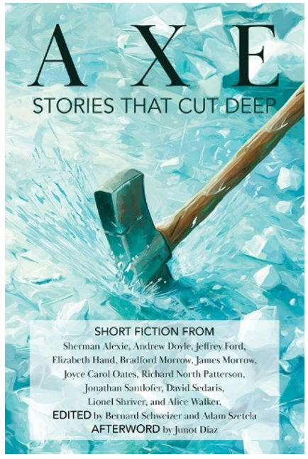 《斧：劈开冰封》