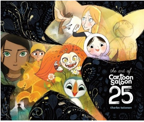 《卡通沙龙：25周年艺术典藏》