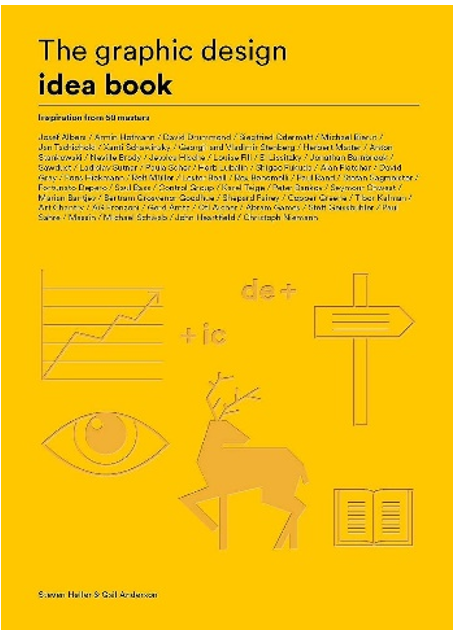 《49个成就平面设计的关键词》