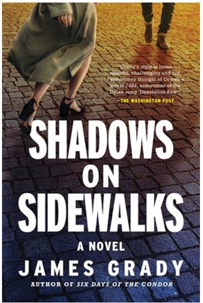 《人行道上的阴影》