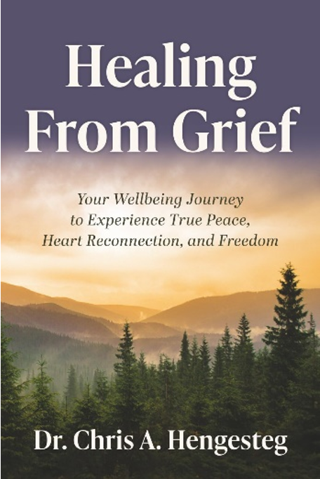 《走出悲伤：重获平和，连结和自由的疗愈之旅》