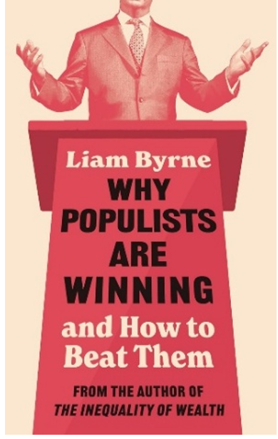 《民粹主义何以取胜：其崛起逻辑与应对之道》