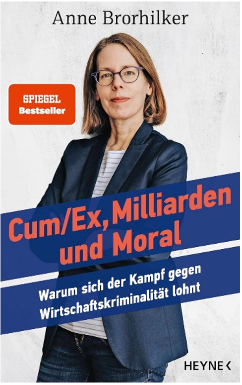 《CUM/EX丑闻：为什么要坚持打击经济犯罪》