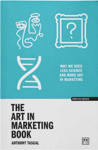 《营销中的艺术：为何营销中要少些科学，多些艺术》