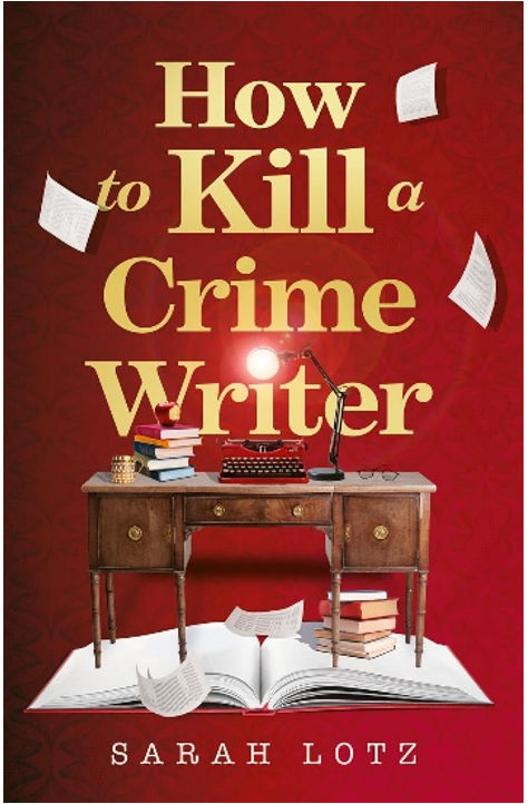 《犯罪小说家之死》