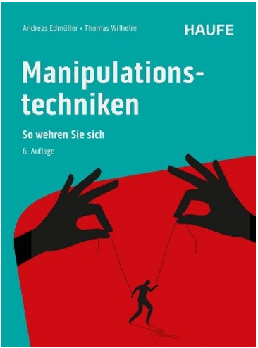 《操纵术：如何看破并终结不公平的沟通陷阱》（第6版）