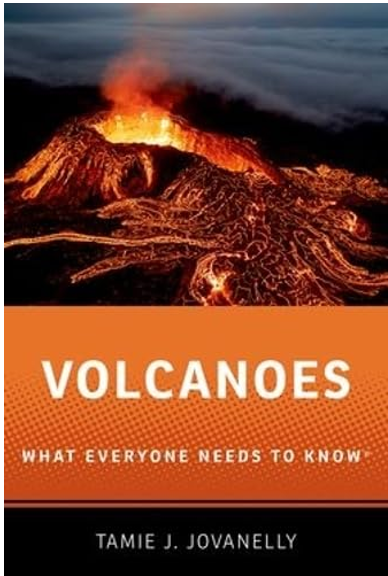 《火山：每个人都需要知道的事》