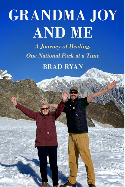 《乔伊奶奶和我：一次一个国家公园的治愈之旅》