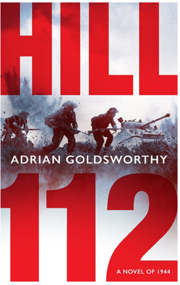 《112高地：一部以诺曼底登陆与战役为背景的小说》