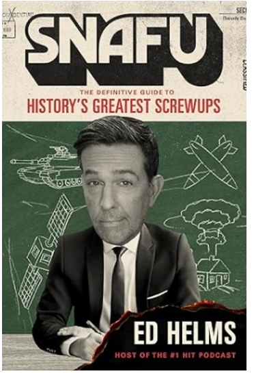 《大混乱：戏说史上最离谱翻车现场》