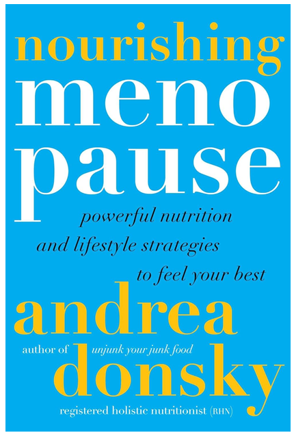 《滋养更年期：焕活身心的营养与生活策略》