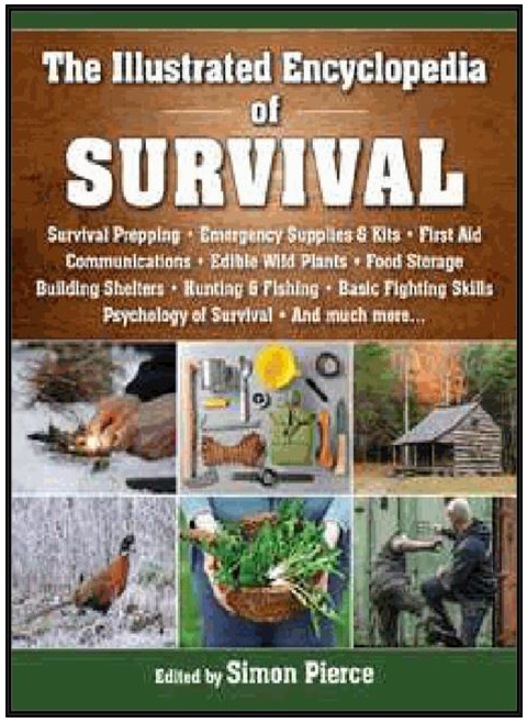 《生存图解大百科：灾难自救完全指南》