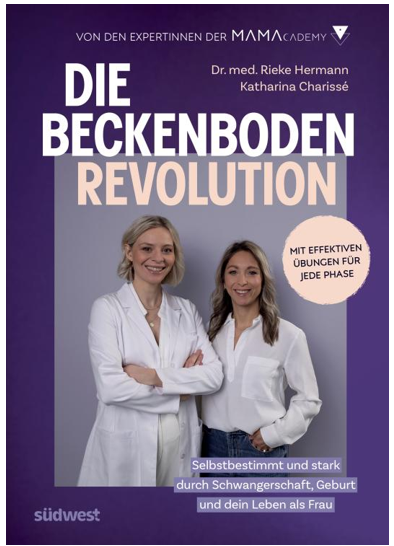 《盆底肌革命：从孕产到终身的力量与自我重塑之路》