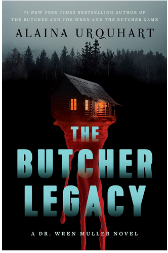 《屠夫的遗产：瑞恩·穆勒医生系列小说》