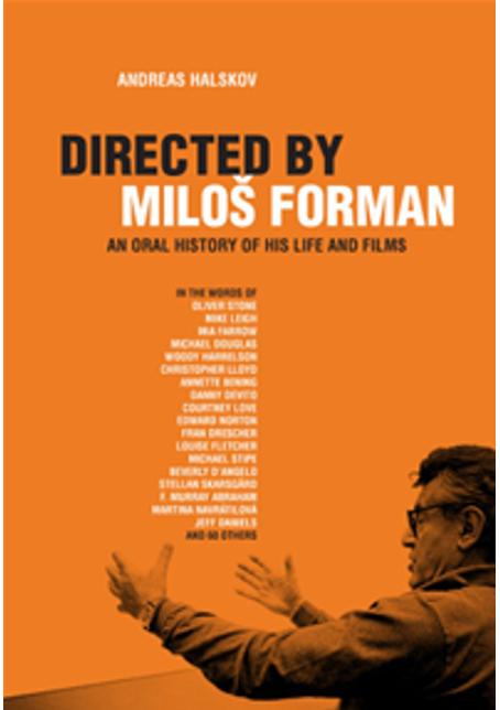 《米洛斯·福尔曼执导：一部关于他的电影与人生的口述史》