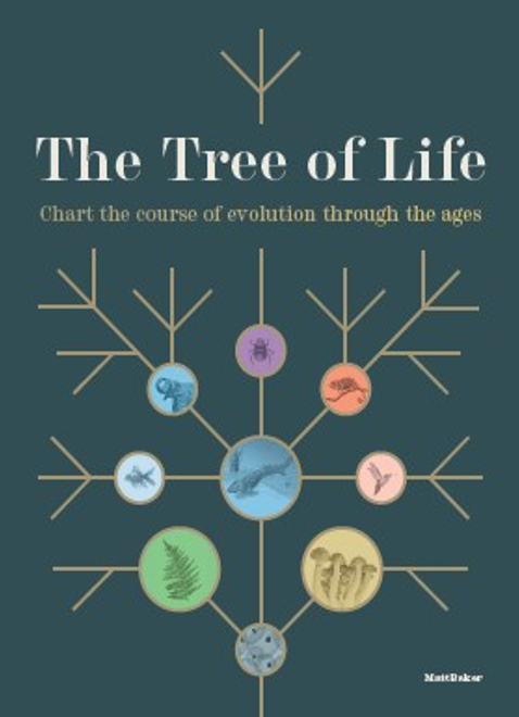 《生命之树：演化历程图解》