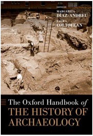 《牛津考古学史手册》