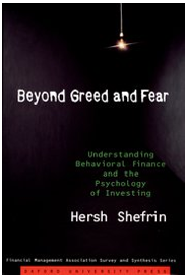 《超越恐惧和贪婪：行为金融与投资心理学》